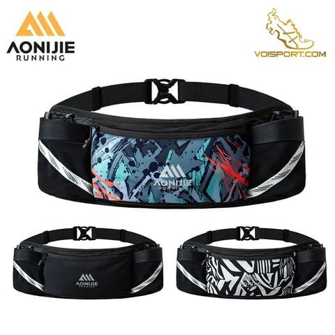  Đai đeo bụng chạy bộ AONIJIE W8125 