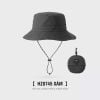 Mũ bucket dã ngoại, du lịch FISHERMAN HZ8745