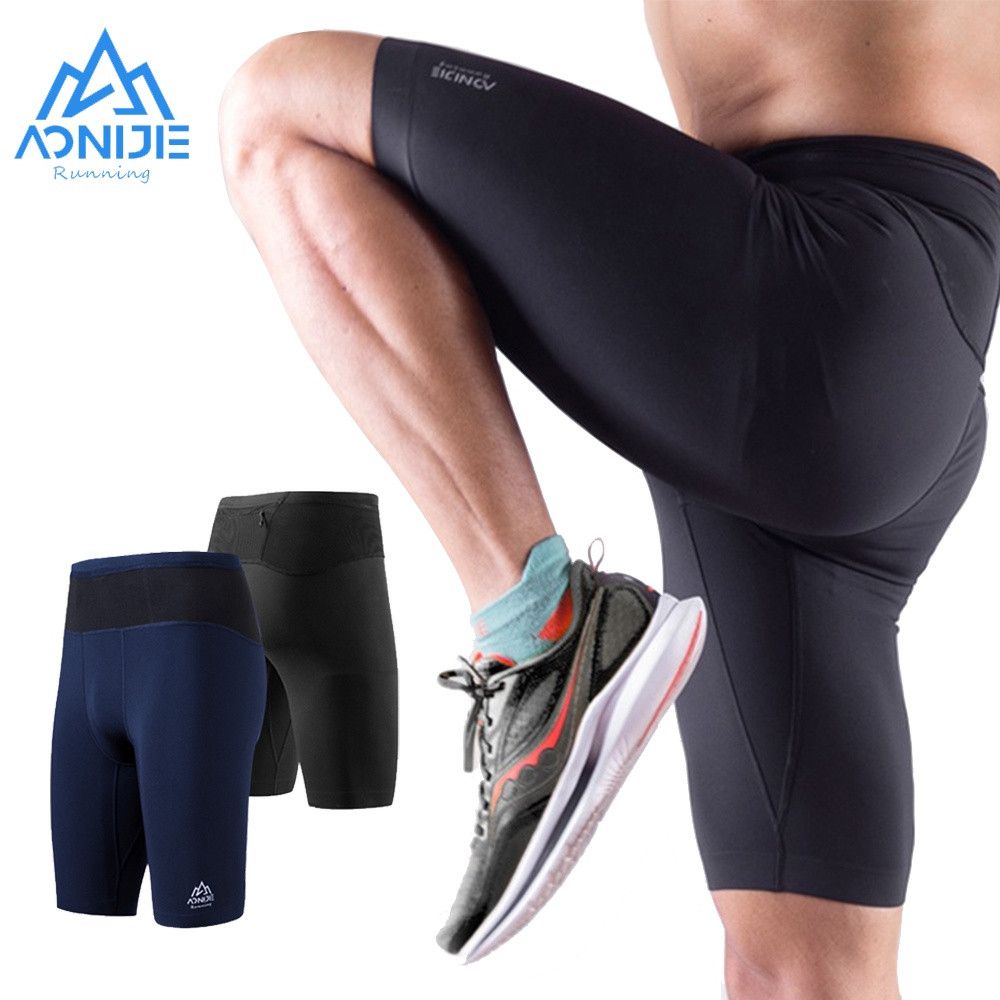 QUẦN BÓ CƠ NAM CHẠY BỘ AONIJIE FM5120