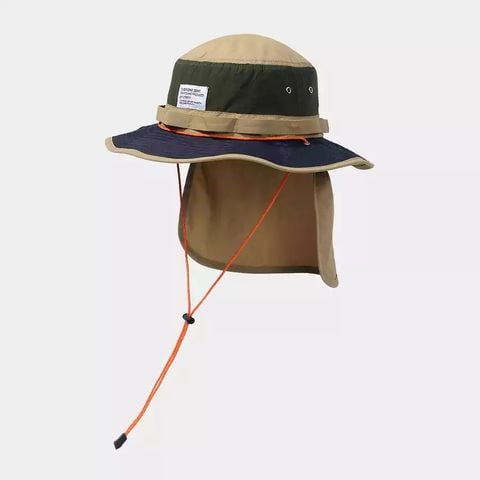  Mũ bucket có che gáy HATZONE HZ2425 