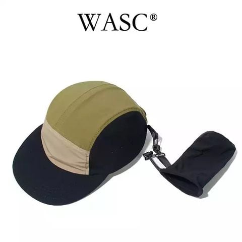  Mũ lưỡi trai cuộn gấp gọn Wasc Fold HZ2424 