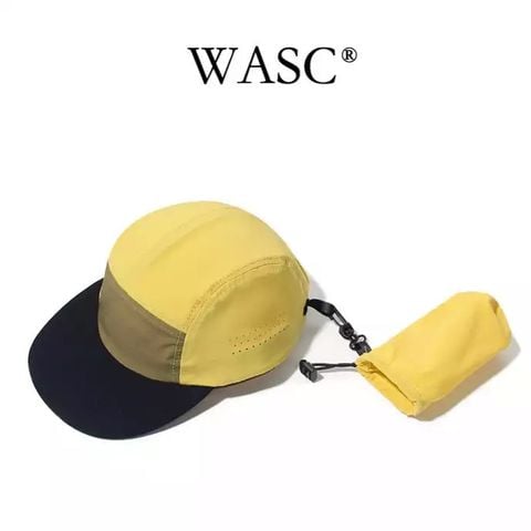  Mũ lưỡi trai cuộn gấp gọn Wasc Fold HZ2424 