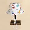 Mũ bucket vành rộng HATZONE HZ8728