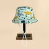 Mũ bucket vành rộng HATZONE HZ8728