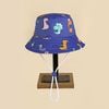 Mũ bucket vành rộng HATZONE HZ8728