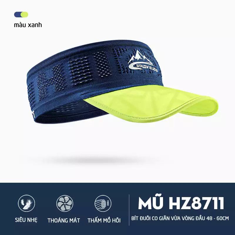 Mũ nửa đầu thể thao REXCHI HZ8711