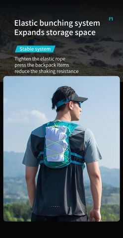  Vest Nước Chạy Bộ AONIJIE C9107 