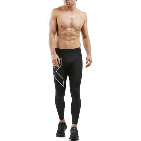  Quần Dài Bó Cơ Nam 2XU MA6067b - RUN DASH COMPRSSION TIGHTS 