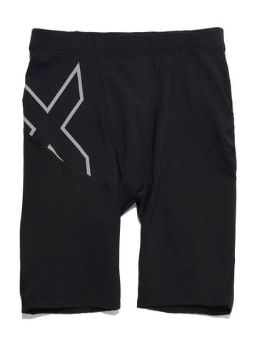  Quần Ngắn Bó Cơ Nam 2XU MA6108b - RUN COMPRESSION SHORTS 
