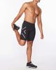 Quần Ngắn Bó Cơ Nam 2XU MA3851b - COMPRESSION SHORTS