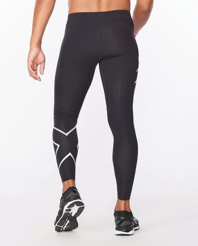  Quần dài bó cơ nam 2XU MA3849b - COMPRESSION TIGHTS 