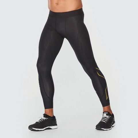  QUẦN DÀI BÓ CƠ NAM 2XU MA5365b - FORCE COMPRESSION TIGHTS (MCS) 