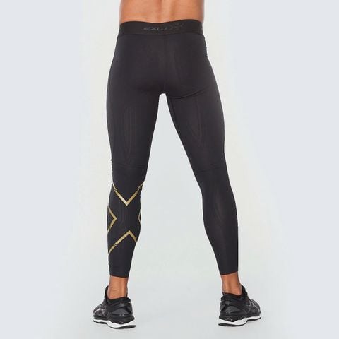  QUẦN DÀI BÓ CƠ NAM 2XU MA5365b - FORCE COMPRESSION TIGHTS (MCS) 