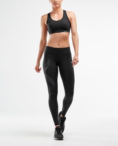  QUẦN BÓ CƠ 2XU WA2864b MID-RISE COMPRESSION TIGHTS 