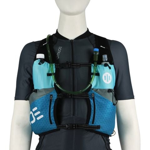  Vest chạy trail MUDE LITE 8 LÍT 