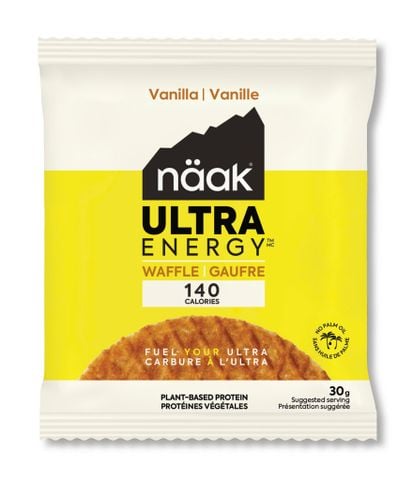  Bánh quế năng lượng NAAK Ultra Energy Waffle 