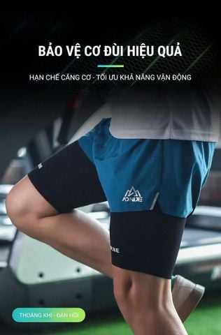  Đai quấn bó cơ đùi Aonijie E4403 