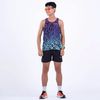 Áo chạy bộ nam Singlet 1 Gymwolf