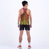 Áo chạy bộ nam Singlet 1 Gymwolf