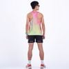 Áo chạy bộ nam Singlet 2 Gymwolf