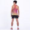 Áo chạy bộ nam Singlet 2 Gymwolf