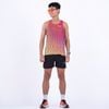 Áo chạy bộ nam Singlet 2 Gymwolf