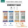 Thanh năng lượng Lecka Energy Bar