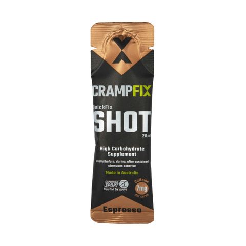  Nước Uống Ngăn Ngừa Chuột Rút CrampFix Shots 