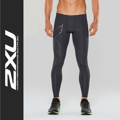  QUẦN DÀI BÓ CƠ NAM 2XU MA3517 - Size XS 