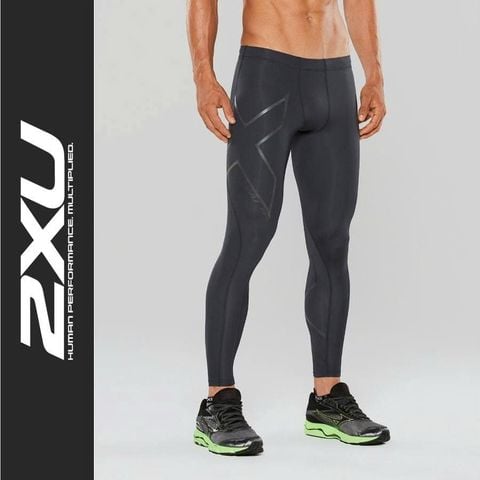  QUẦN DÀI BÓ CƠ NAM 2XU MA3517 - Size XS 