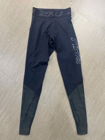  QUẦN DÀI BÓ CƠ NAM 2XU MA5371 - Size XS 