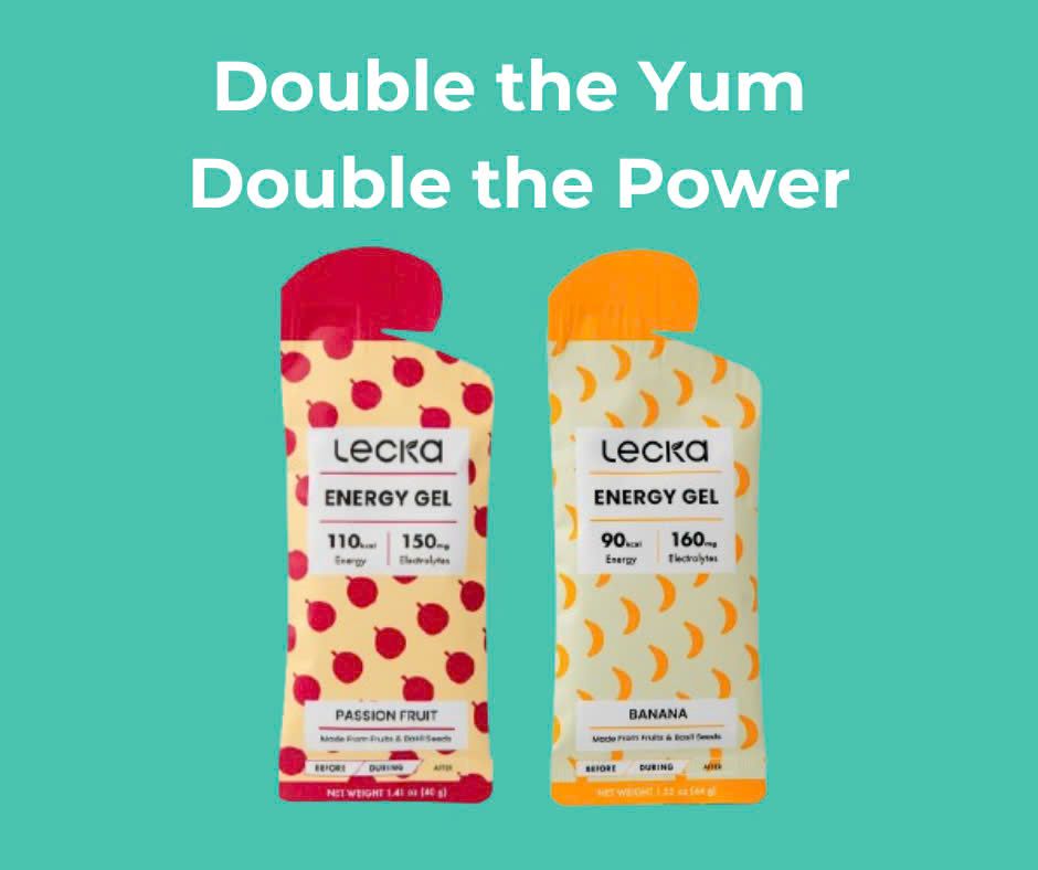Gel Năng Lượng Lecka - Energy Gel