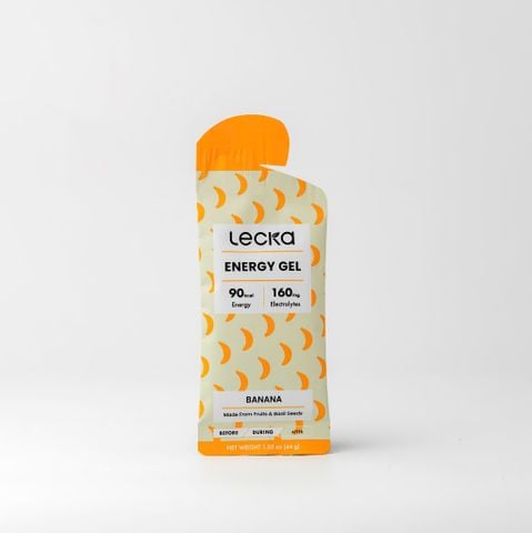  Gel Năng Lượng Lecka - Energy Gel 