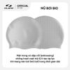 Mũ Bơi / Nón Bơi Silicon Người Lớn Olane Bio cho Nam và Nữ