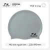 Mũ Bơi / Nón Bơi Silicon Người Lớn Olane Bio cho Nam và Nữ