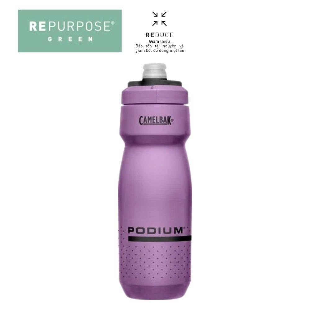 Bình Xe Đạp 710ml Podium Bike Bottle