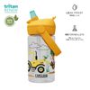Bình Nhựa trẻ em 415ml Thrive Flip Kids Bottle