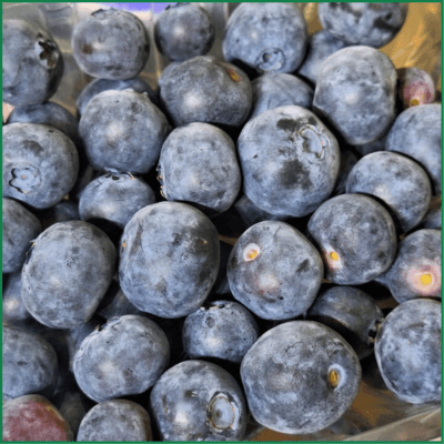 Blueberries Mỹ (125g)