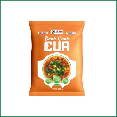 Bánh Canh Cua Cà Mèn (255g)