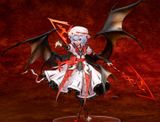  Koumajou Densetsu: Akeiro no Koukyoukyoku - Touhou Project - Remilia Scarlet Koumajou Densetsu ver. 1/8 (Ques Q) 