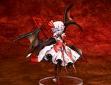  Koumajou Densetsu: Akeiro no Koukyoukyoku - Touhou Project - Remilia Scarlet Koumajou Densetsu ver. 1/8 (Ques Q) 