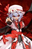  Koumajou Densetsu: Akeiro no Koukyoukyoku - Touhou Project - Remilia Scarlet Koumajou Densetsu ver. 1/8 (Ques Q) 