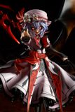  Koumajou Densetsu: Akeiro no Koukyoukyoku - Touhou Project - Remilia Scarlet Koumajou Densetsu ver. 1/8 (Ques Q) 