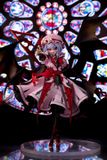  Koumajou Densetsu: Akeiro no Koukyoukyoku - Touhou Project - Remilia Scarlet Koumajou Densetsu ver. 1/8 (Ques Q) 