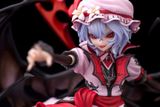  Koumajou Densetsu: Akeiro no Koukyoukyoku - Touhou Project - Remilia Scarlet Koumajou Densetsu ver. 1/8 (Ques Q) 