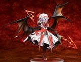  Koumajou Densetsu: Akeiro no Koukyoukyoku - Touhou Project - Remilia Scarlet Koumajou Densetsu ver. 1/8 (Ques Q) 
