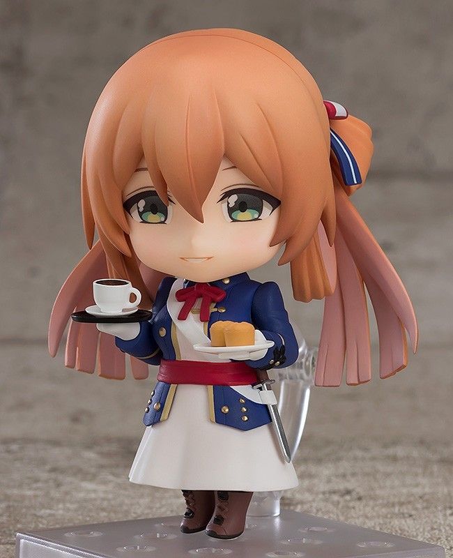 Girls' Frontline 416 Nendoroid Action Figure - Good Smile Arts Shanghai Collectible