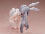  Date A Live Fragment:White Queen  B-style Bunny Ver. 1/4 