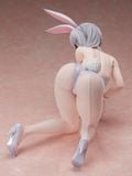 Date A Live Fragment:White Queen  B-style Bunny Ver. 1/4 