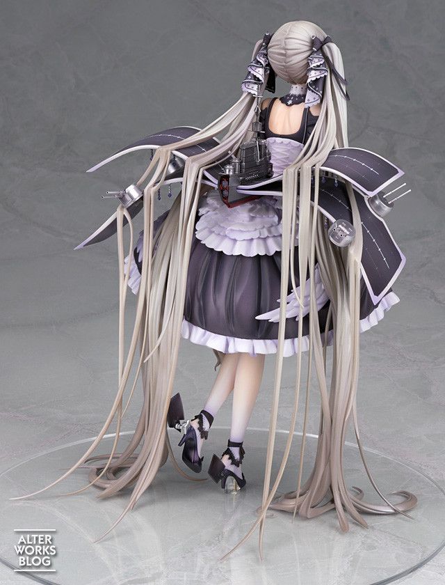 ゲームキャラクター Alter Azur Lane Formidable 1/7 Figure Azur Lane Formidable 1/7 Scale [ALTER]